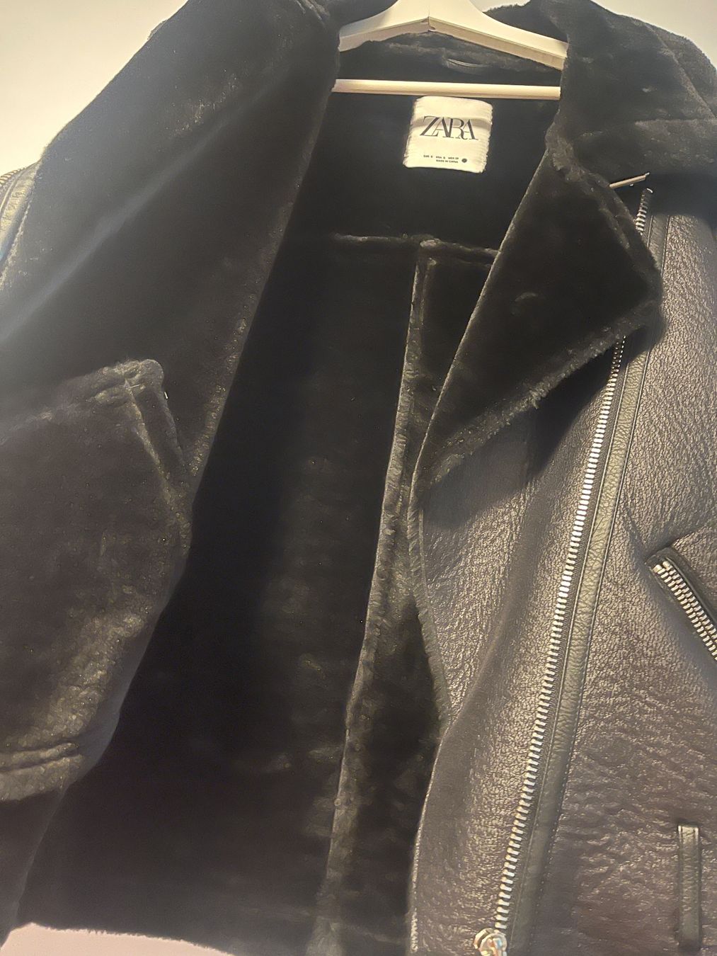 Zara Giacche: Zara Biker Jacke – Nuovo (secondo la descrizione) da Winterthur venduto da Milan340 2