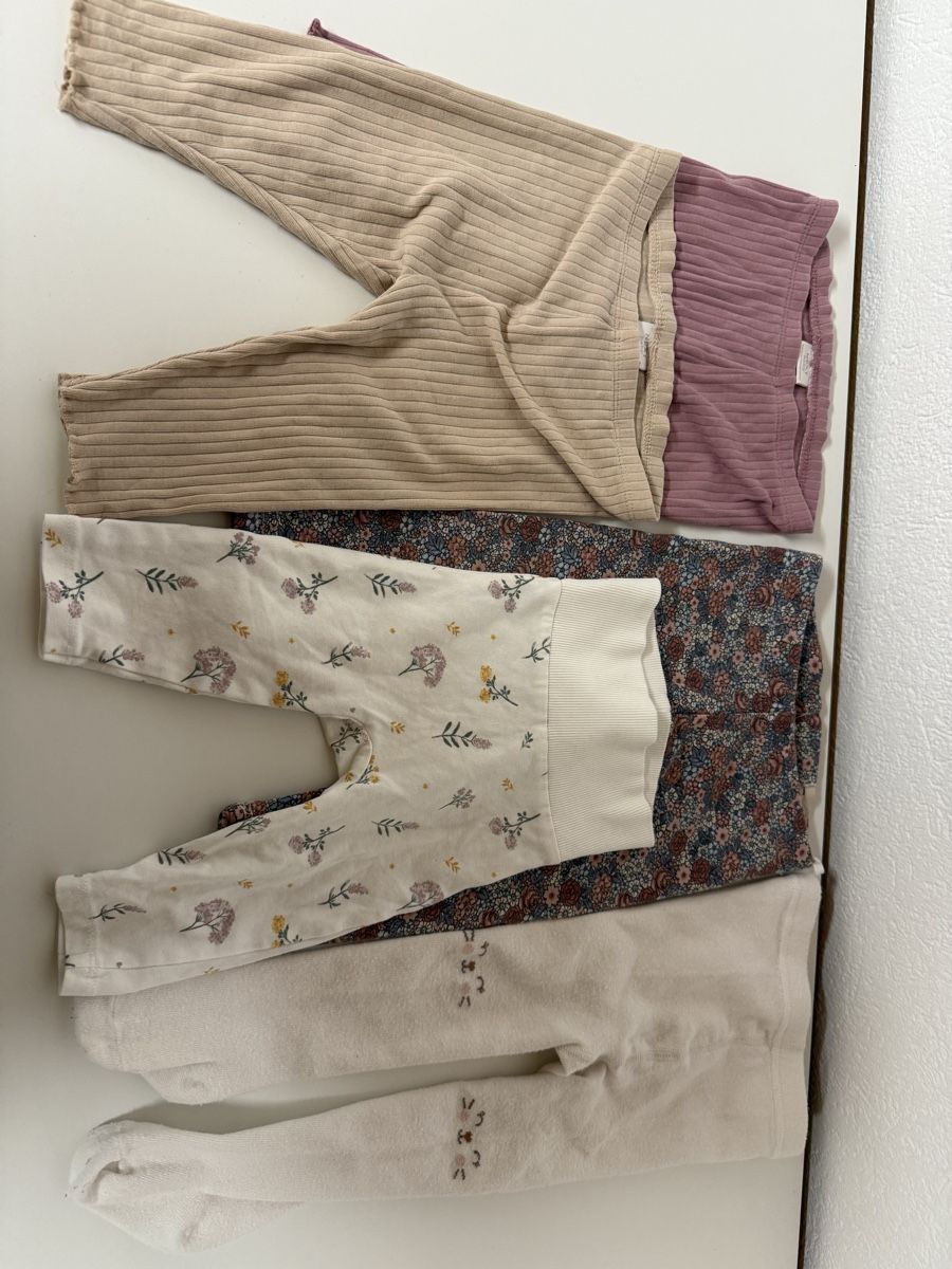 Lotti & Set di vestiti: Kleiderset Gr.62/68 Mädchen – Usato da Bettwiesen venduto da Maori6