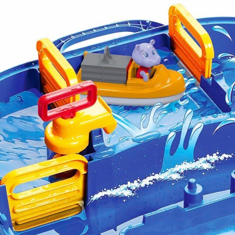Aquaplay Spielzeuge: AQUAPLAY 544 Multi-Set, gebraucht – Gebraucht aus Rotkreuz von Siibli 2