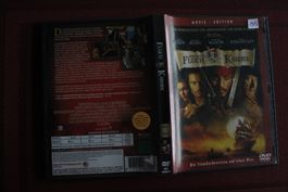 DVD Fluch der Karibik