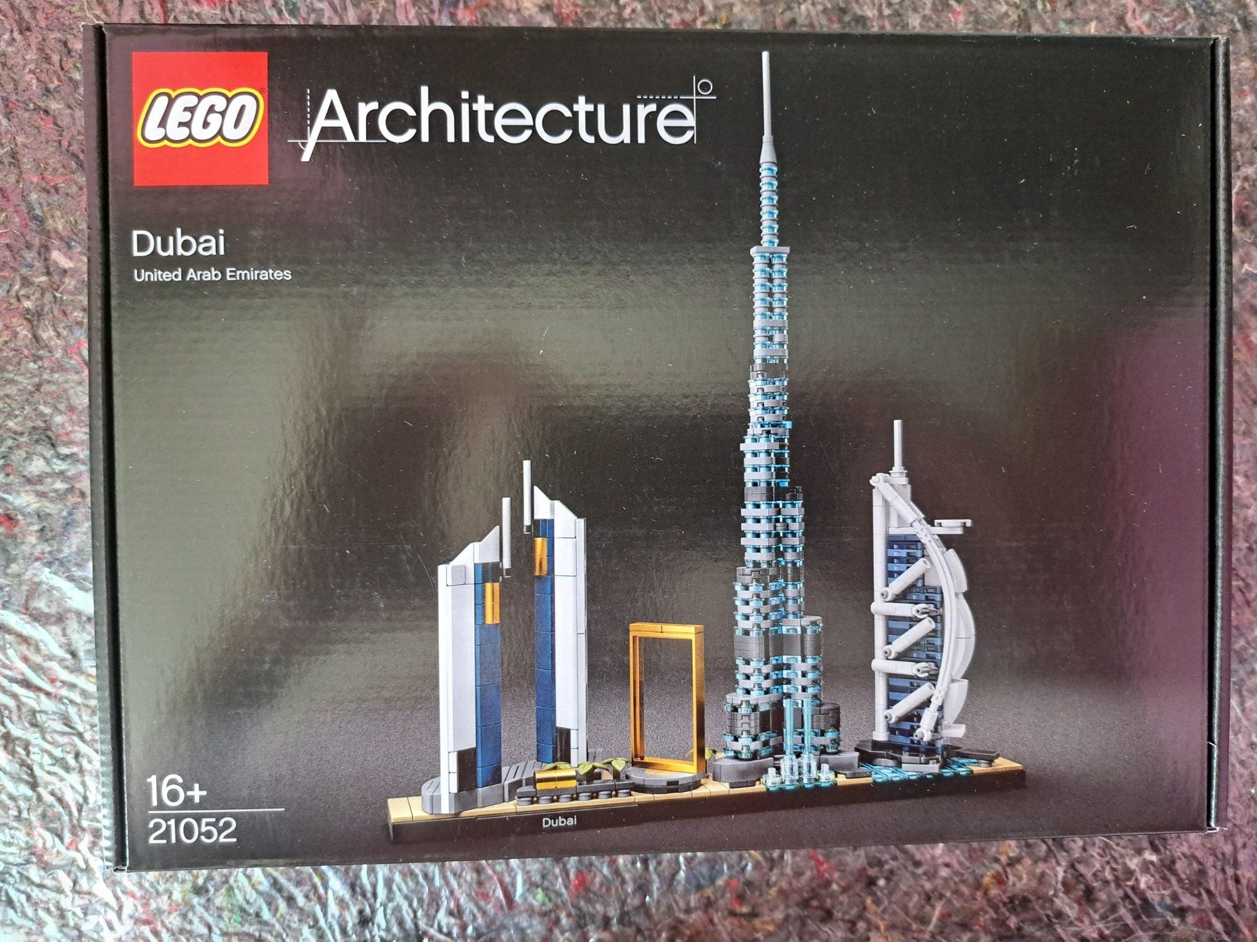 Lego Baukästen: Lego Arcitecture – Neu und originalverpackt aus Heimberg von Te23BLS
