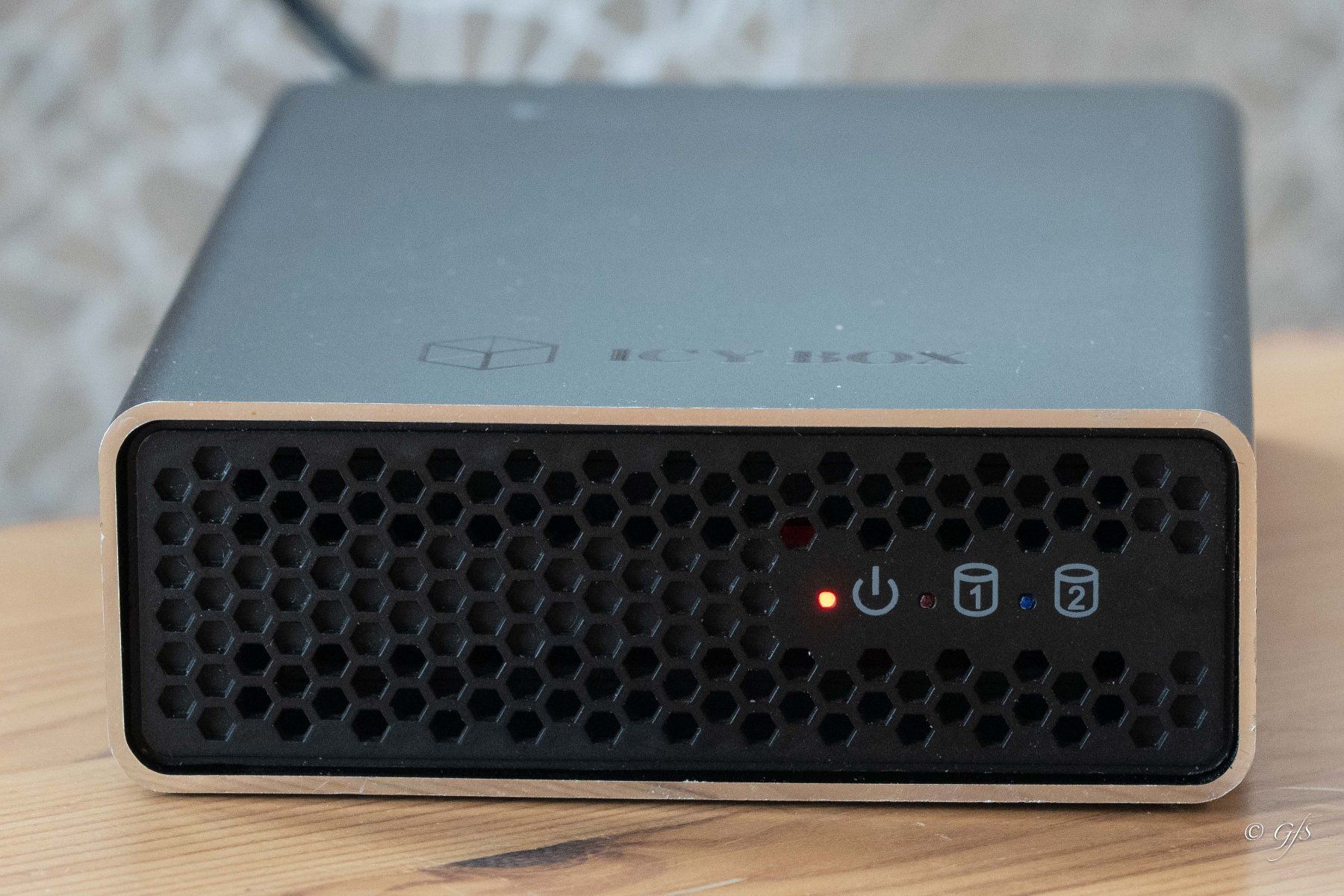 PC: SSD 2TB (2x1TB) WD Blue +  ICY Box RAID – Usato da Satigny venduto da Fmd 3