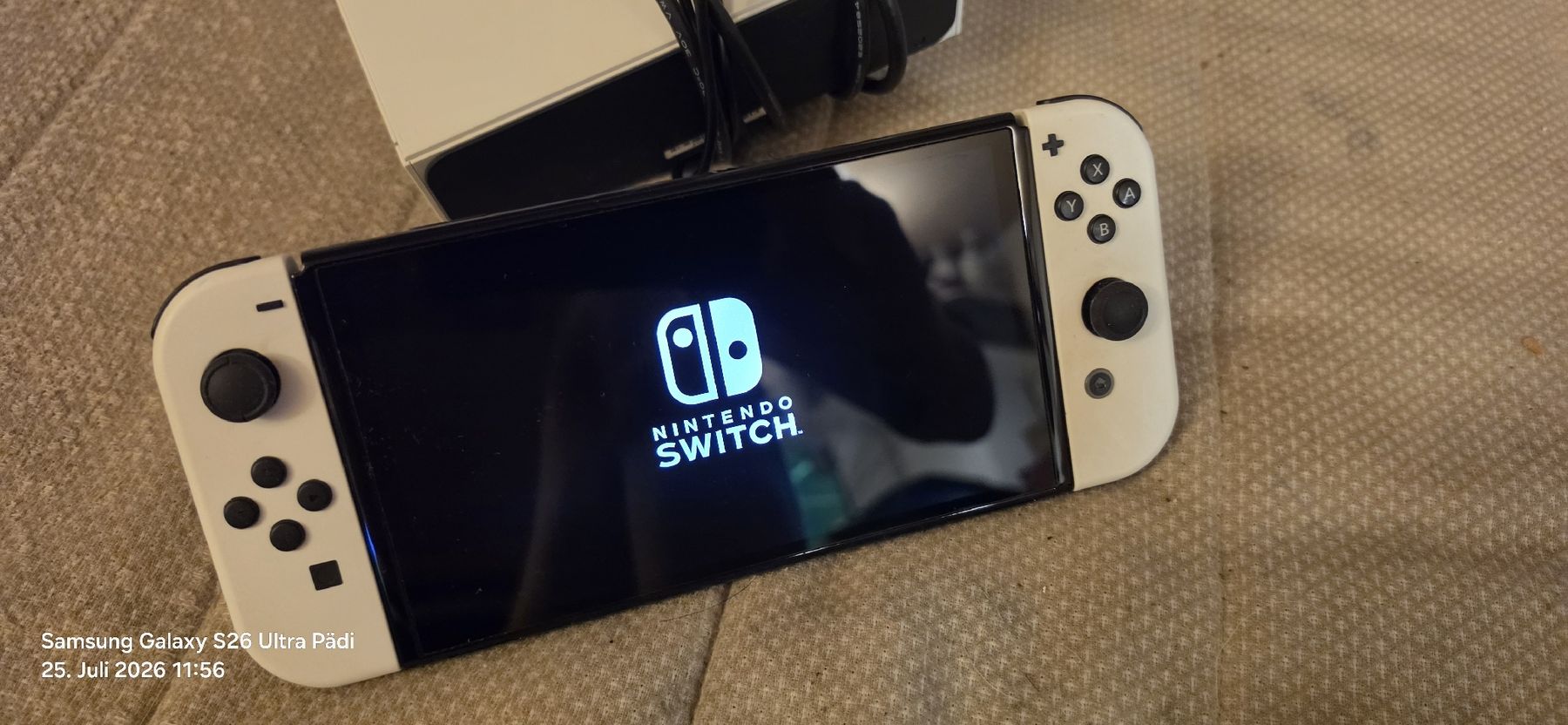 Nintendo Console: Nintendo Switch OLED Bundle =Set – Nuovo (secondo la descrizione) da Ebikon venduto da ett_m78w 1