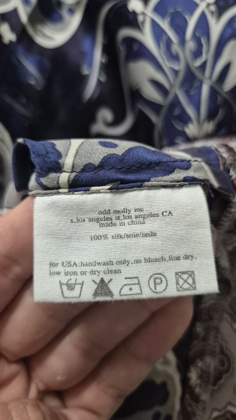 Odd Molly Vestiti: Odd Molly Kleid Gr. M Seide  – Usato da Winterthur venduto da ann_7lxx 8