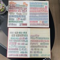 2 Album Sammlung Schweiz 