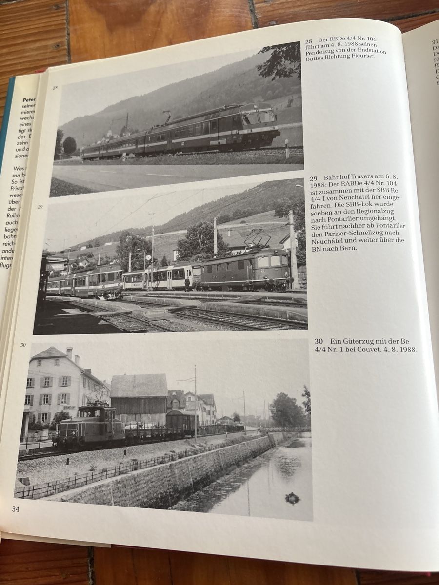 Bücher: Normalspurige Privatbahnen in der Schweiz – Neu (gemäss Beschreibung) aus Troistorrents von Patalax 4