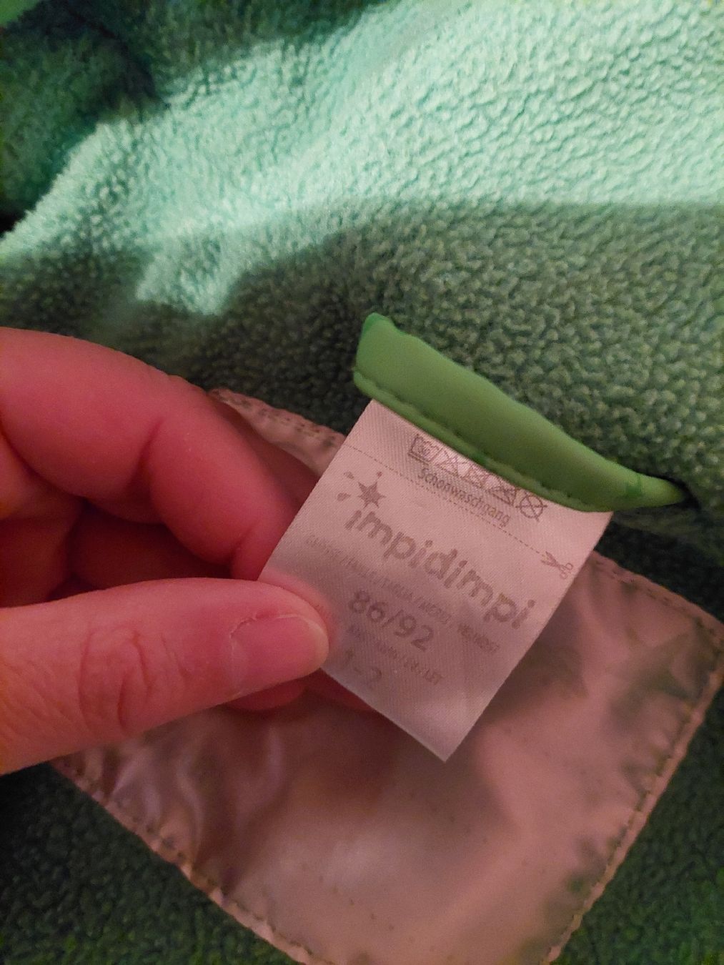 Giacche & Cappotti: Regenjacke Gr. 86/92 – Usato da Eschenbach SG venduto da Tiffitabea 3