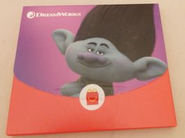 Mc Donalds DreamWorks Würfelspiel 2022 NEU