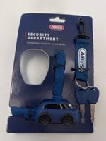 ABUS 1510/60 Security Department Kinder Fahrradschloss Neu