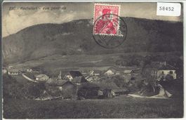 Rochefort - Vue generale