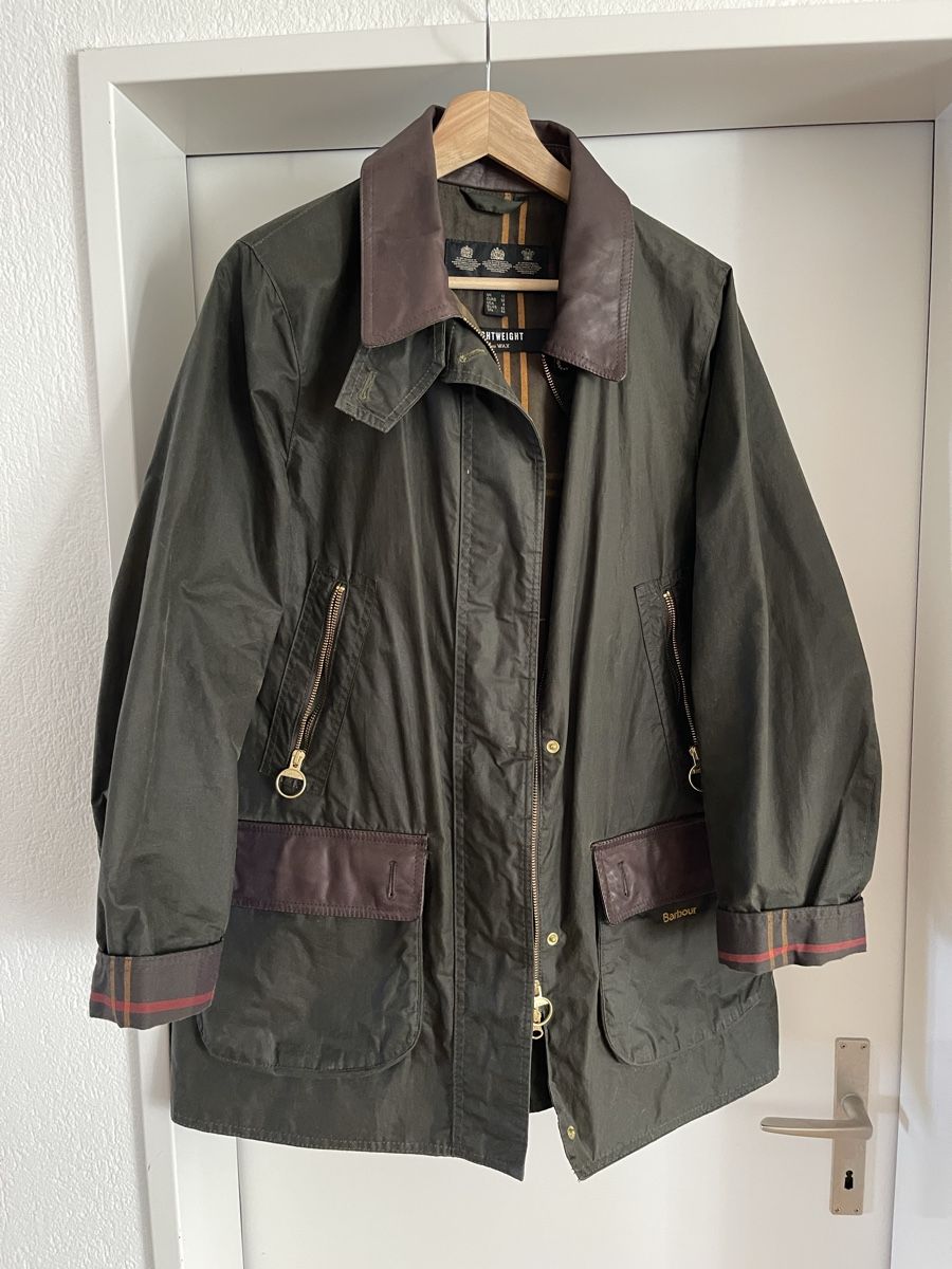 Barbour Jacken: Barbour Buscot Jacket – Gebraucht aus Baden von ndo_t7nz