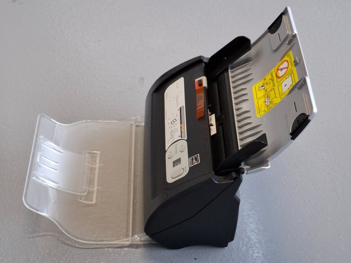 Plustek Scanner: Scanner de documents Plustek PS286 Plus – Usato da Villars-Ste-Croix venduto da pau_8fls 2