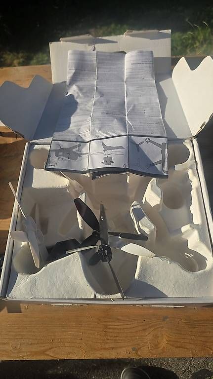 RC Modellbau: Parrot Bebop 2 Drohne  – Gebraucht aus Balsthal von Ruc_g5nx 3