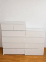 Verkaufe 1x grosse und 2x kleine Malm