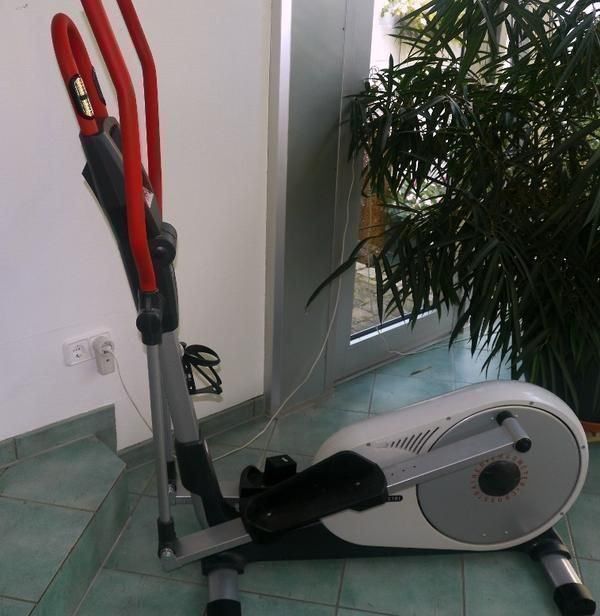 Instrueren Raap nachtmerrie KETTLER Crosstrainer Ergometer CTR1 | Acheter sur Ricardo