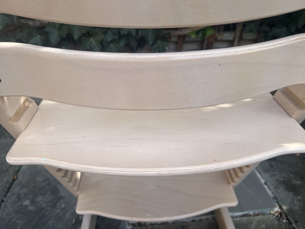 Stokke Seggioloni: Stokke Tripp Trapp II – Usato da Rüti ZH venduto da clu_vdg2 7