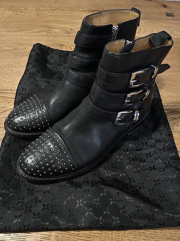 Hamilton Scarpe da donna: Melvin Hamilton Stifletten – Usato da Köniz venduto da ylepa