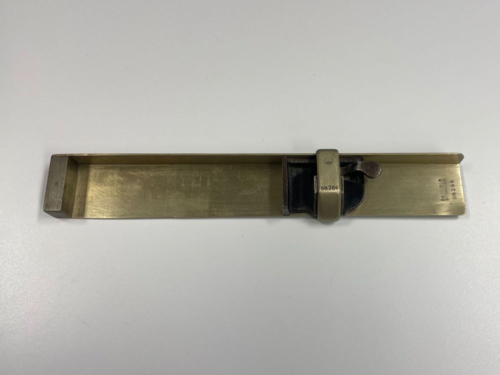 Sylong Großzehenschiene Mit Stahlplatten - Für Frakturen & Verstauchungen