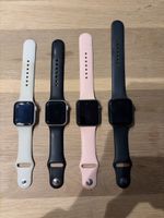 4× Apple Watch – Komplettpaket 