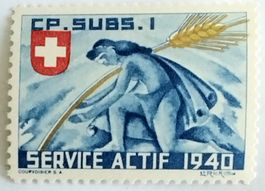 Soldatenmarken 2.WK, Verpflegungs Abt 1, gold, Wi Vpf 3