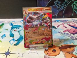 Mega Glurak ex - PFL DE 013/094