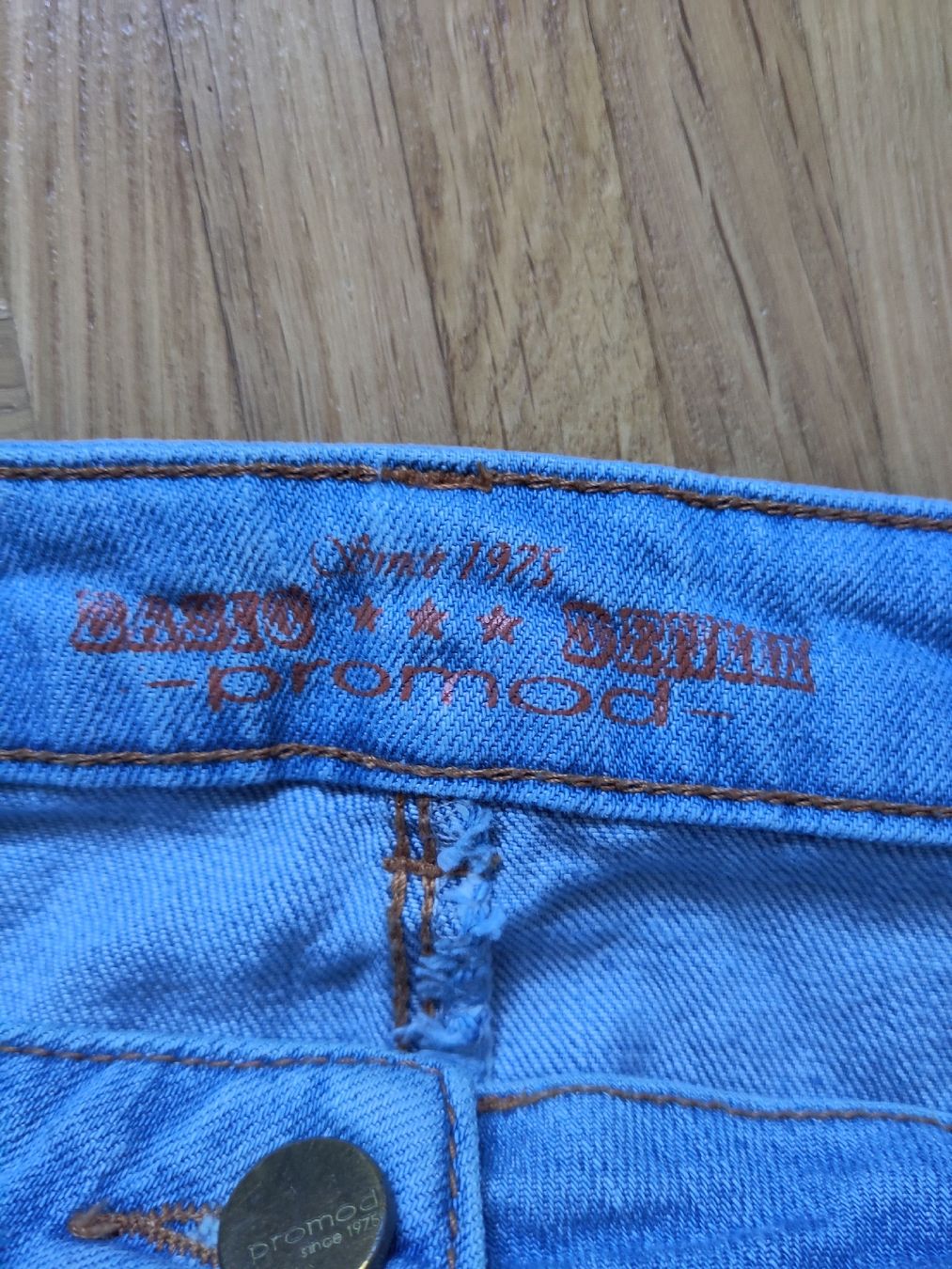 Promod Gonne: Kurzer Jeansrock S – Usato da Bern venduto da icanhearyoursmile 3