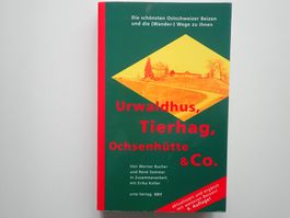 Die schönsten Ostschweizer Beizen und die Wege zu Ihnen