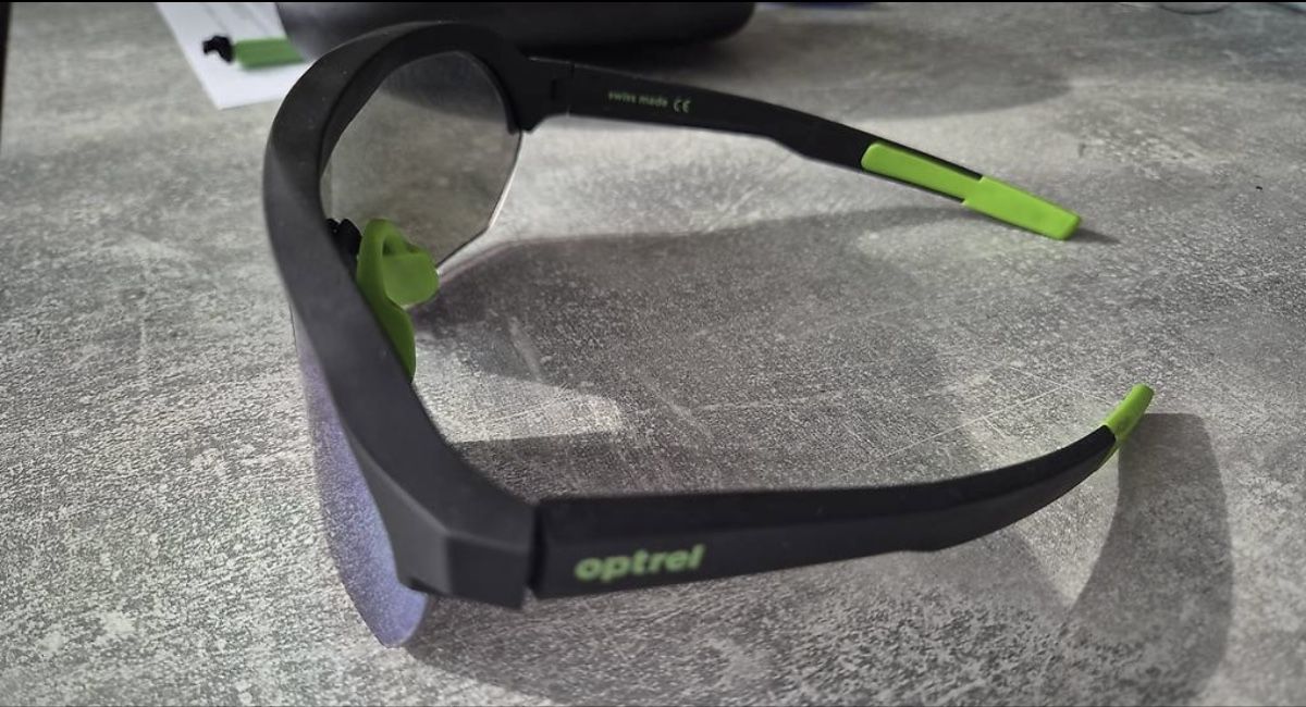 Occhiali & Lenti: Optrel Sonnenbrille – Usato da Chur venduto da bia_mdq7 1