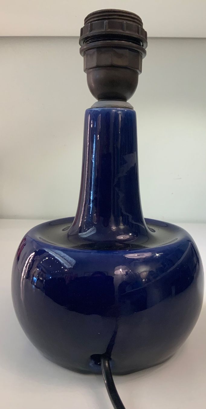 Lampade: Pied de lampe de table en céramique – Usato da rolle venduto da Tontonjulot 3