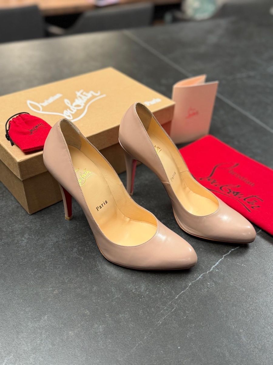Christian Louboutin Scarpe da donna: Louboutin Pumps, 38.5 neu – Nuovo (secondo la descrizione) da Zollikon venduto da Maximus7