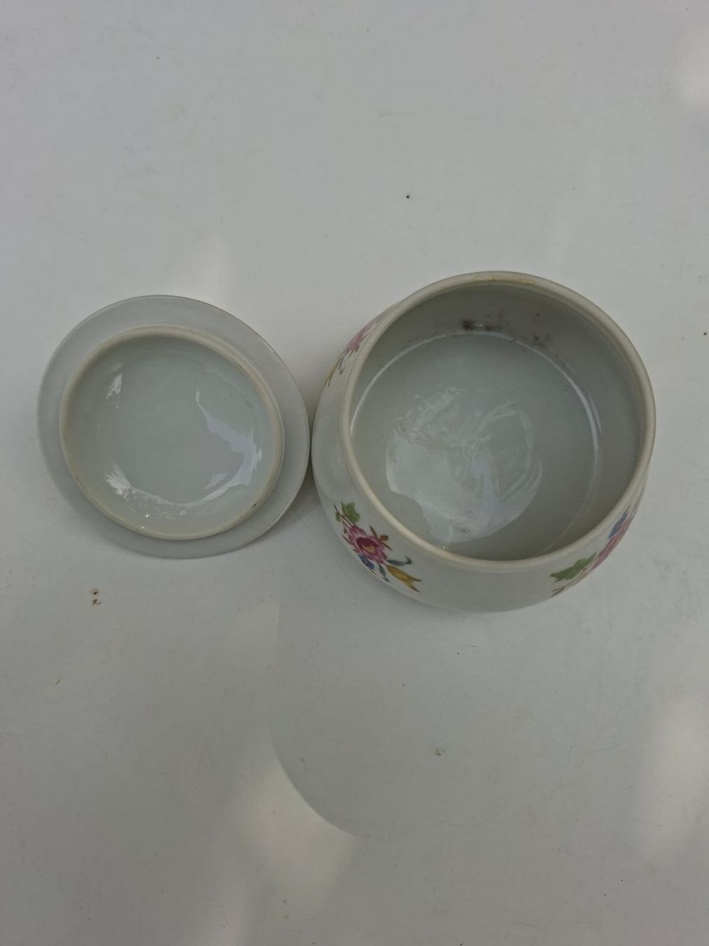 Sucriers: Deckel-Dose Langenthal 37 – D'occasion à Trimbach par stillik 2