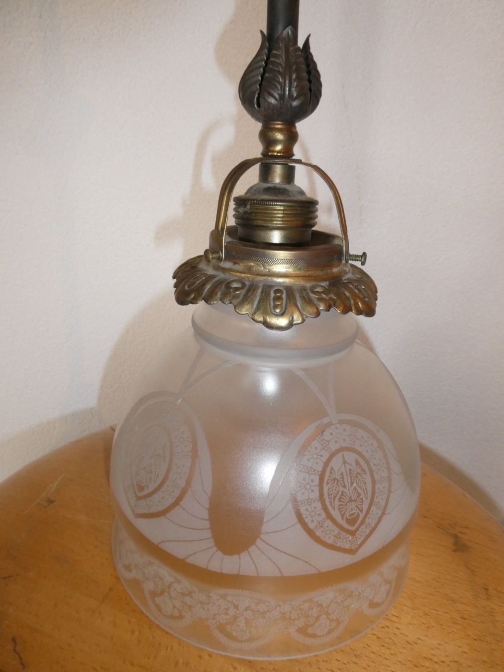 Lampade: Wand und Deckenlame Antik – Usato da Ernetschwil venduto da Kiwi200 5