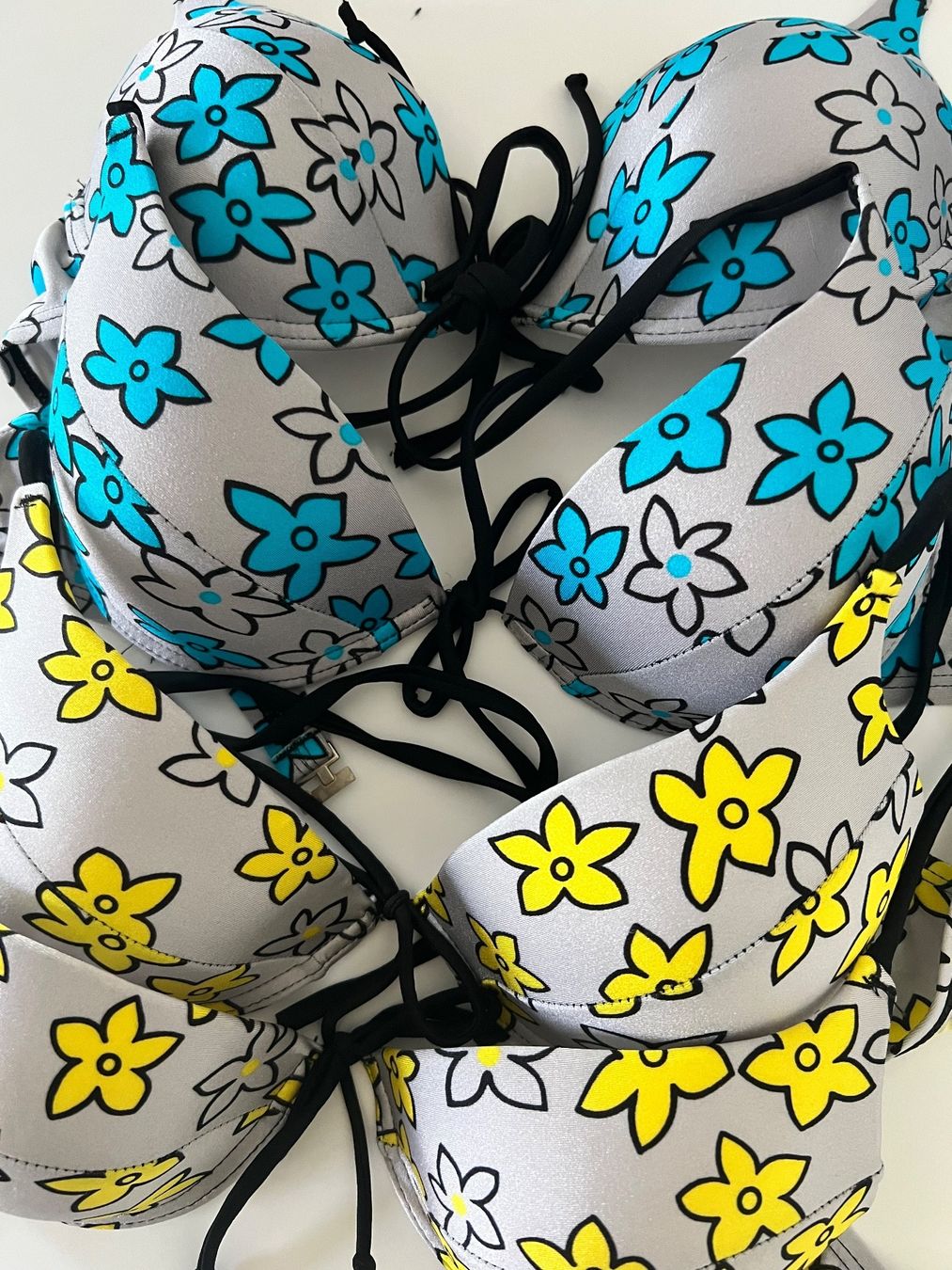 Costumi da bagno & Bikini: Bikini Push Up / diverse Größe – Nuovo e nell'imballaggio originale da Zumikon venduto da DamenFashionShop 9