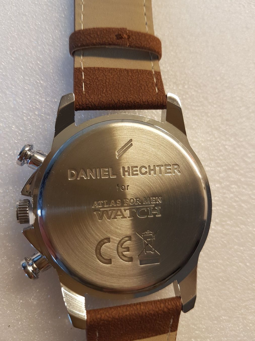 Daniel Hechter Orologi: Daniel Hechter- Atlas for Men Watch! – Usato da Glattbrugg venduto da casabelavista 6