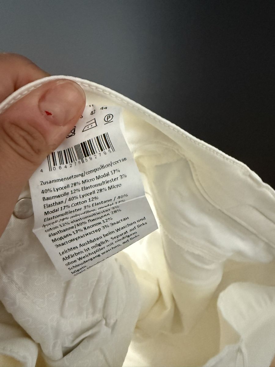 Raffaello Rossi Hosen: Raffaello Rossi Damenhose – Neu (gemäss Beschreibung) aus Buchs AG von MiWeFe17 6