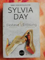 Silvia Day, Afterburn-Ekstase, Aftershock-Erlösung