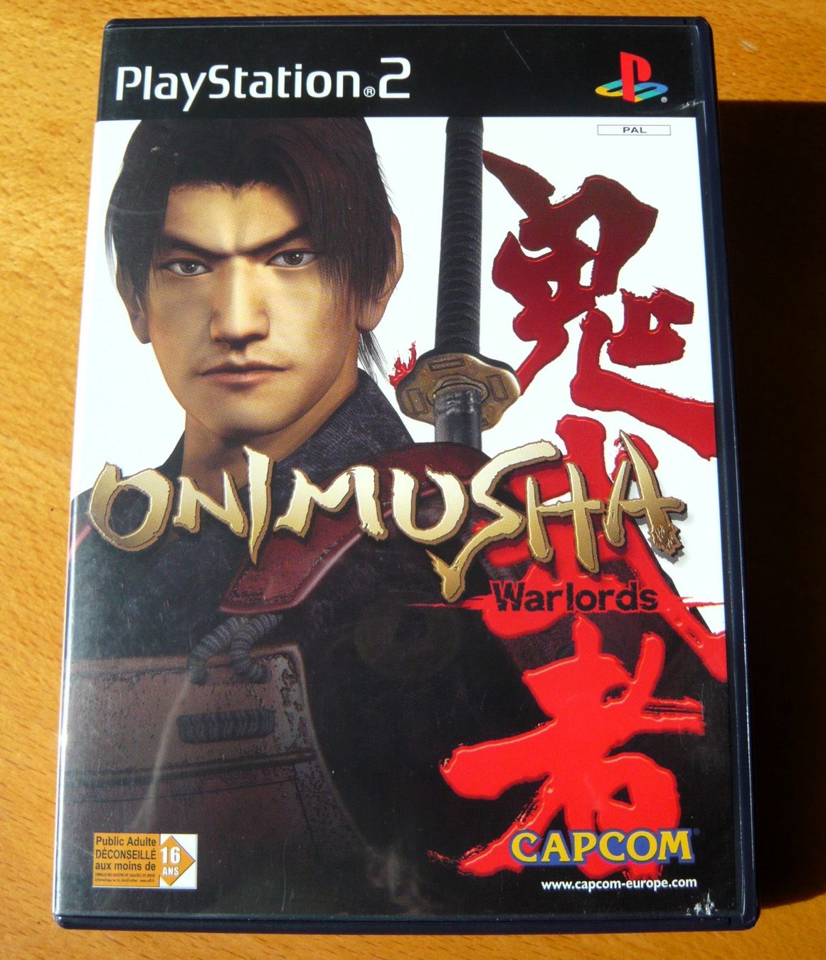 Sony Giochi: PS 2 - Onimusha : Warlords – Usato da Onex venduto da Jaguar1986 2