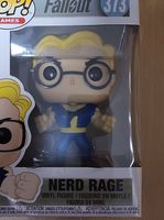 Fallout Funko Pop! Vinyl - Nerd Rage #373