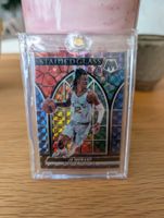 Ja Morant Mosaic Stained Glass - Rare - Memphis