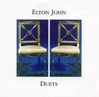 CD Elton John - Duets (1993)