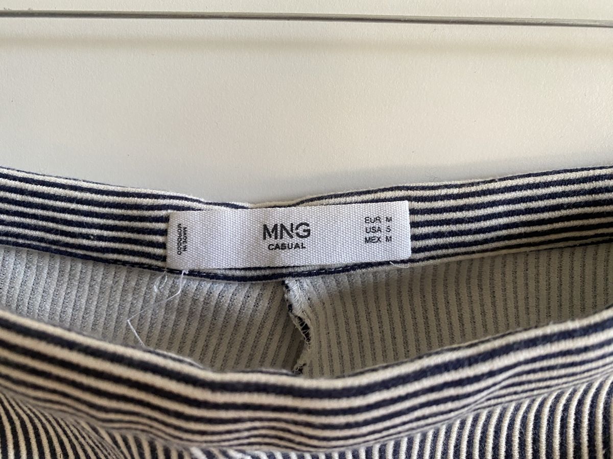 Mango Hosen: Shorts v. Mango Gr.M – Gebraucht aus Zürich von msp_8mrg 1