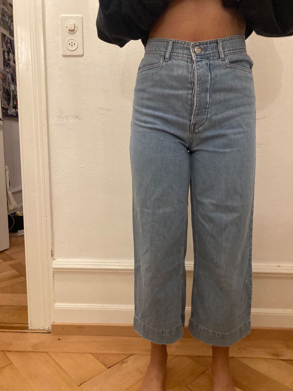Urban Outfitters Jeans: Hellblaue Jeans von Urban Outfitters – Gebraucht aus Zürich von pgr_9pzn
