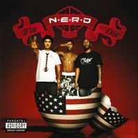 CD - N.E.R.D - Fly or Die