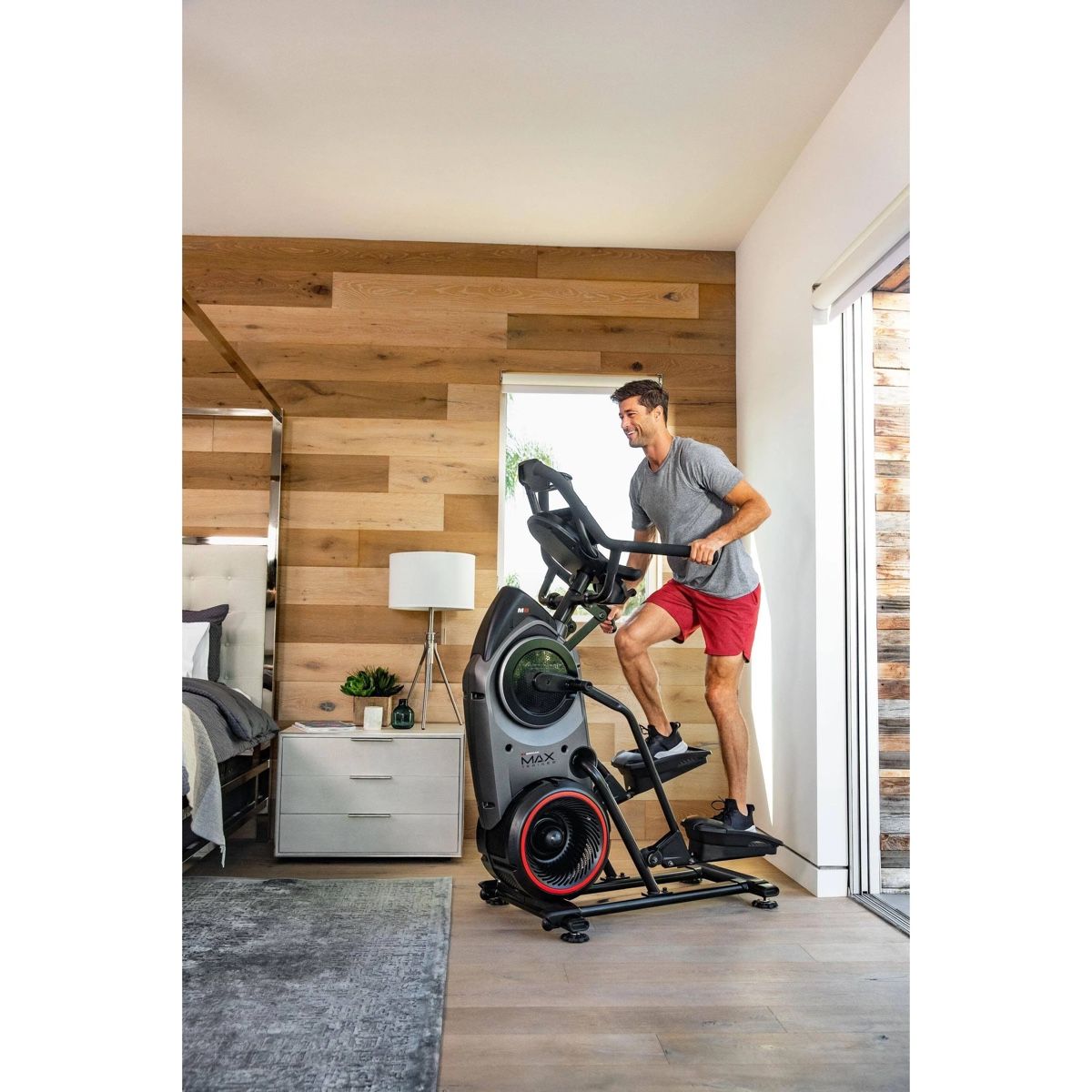 Bowflex Hometrainer: Bowflex M8 Max Trainer – Usato da Wangen SZ venduto da ca018 2
