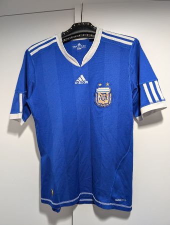 ARGENTINIEN –Away Trikot 2010/11– Größe S,schnelle Lieferung
