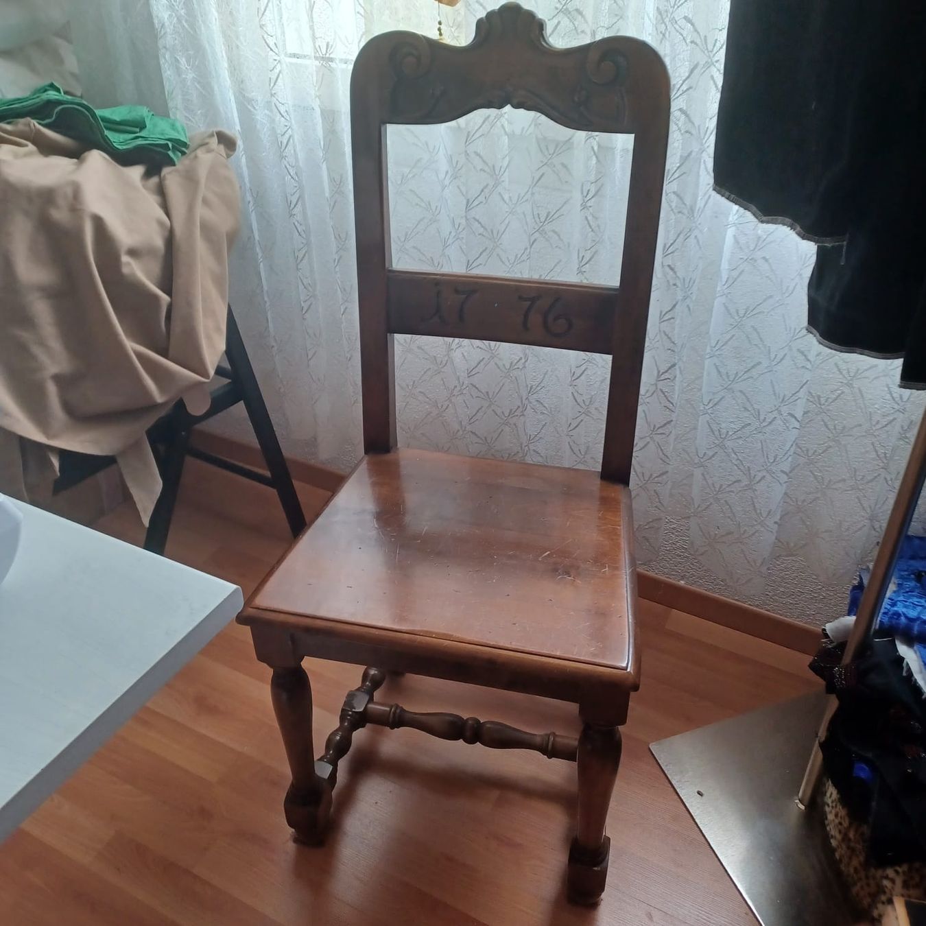 Sedie: 4 Alte Stühle – Usato da Grosswangen venduto da hof_5vkz