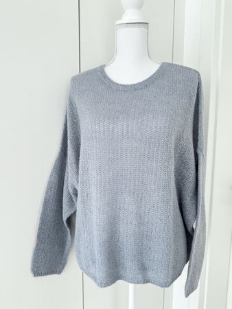 Damen Pullover von NILE, Gr. L. Neu!  Wolle, Alpaka.