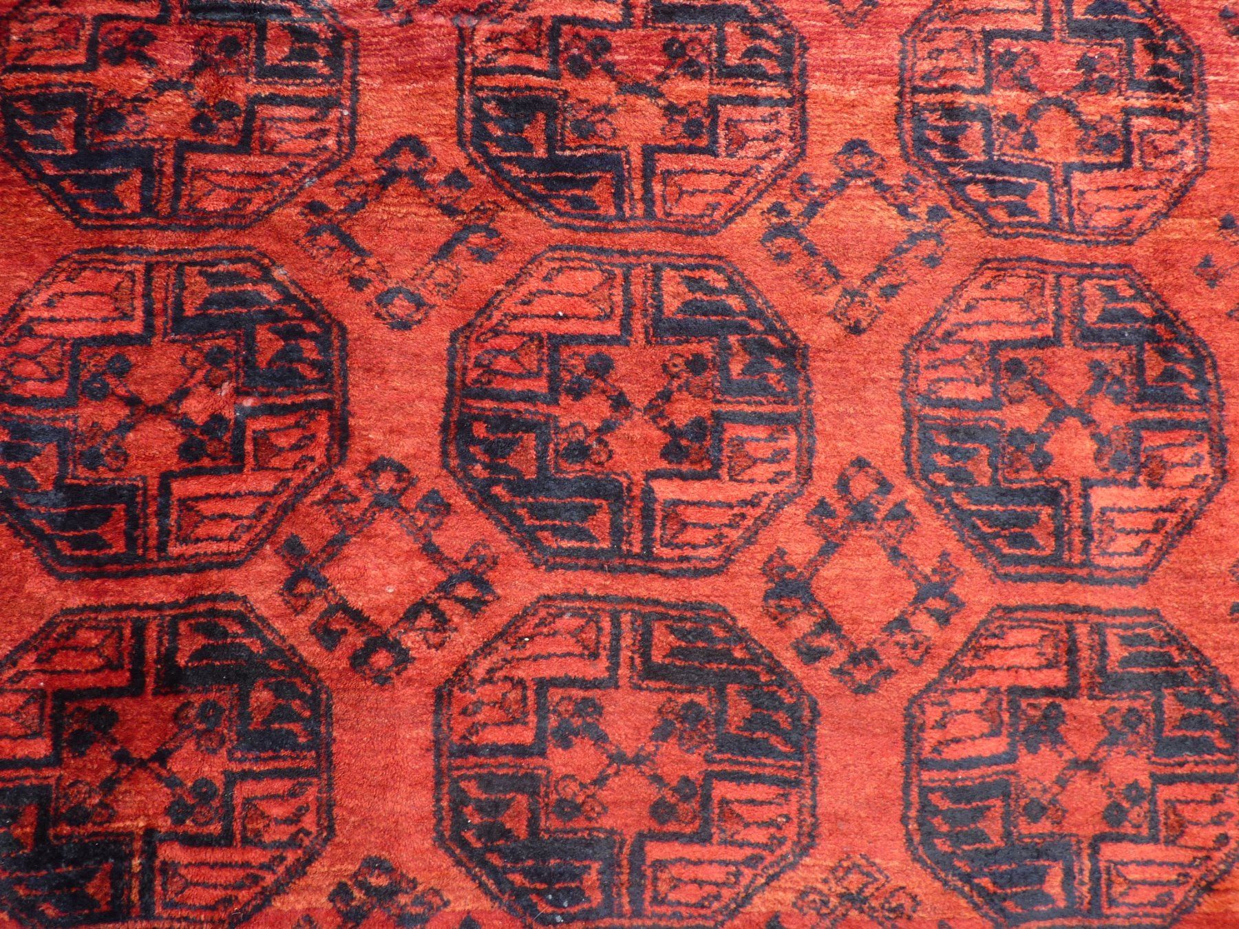 Tappeti: Orientteppich Persien Rot 210x270cm – Usato da Küsnacht ZH venduto da zoliboli01 3