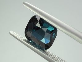 Natural Greenish Blue Spinel 2.19 ct from Ceylon – ALGT