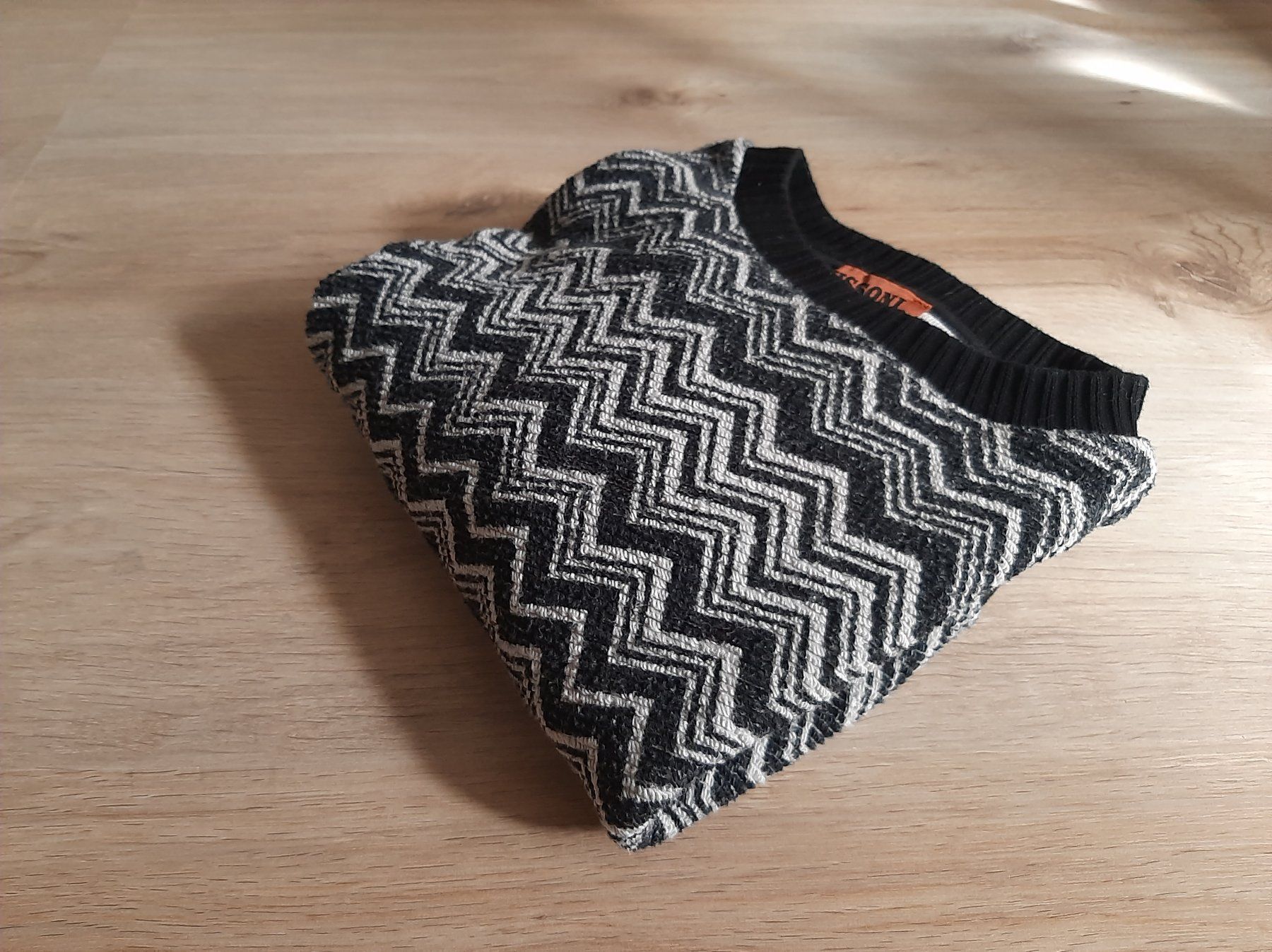 Missoni Maglioni & Felpe: MISSONI cropped Pulli gr.S – Usato da Fribourg venduto da metalhands 8